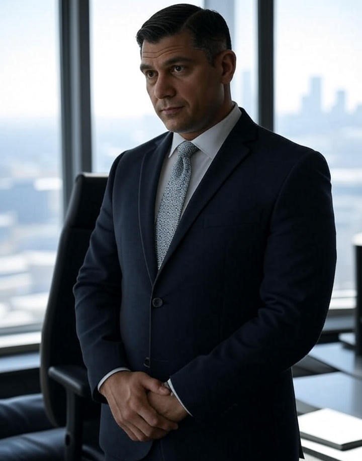 Thomas Dubois, Finanzdirektor