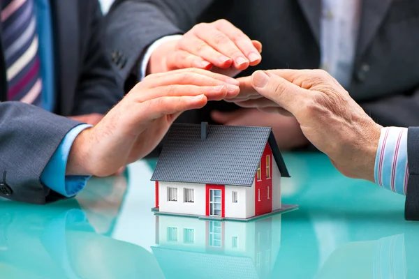 Immobilienkredit Absicherung